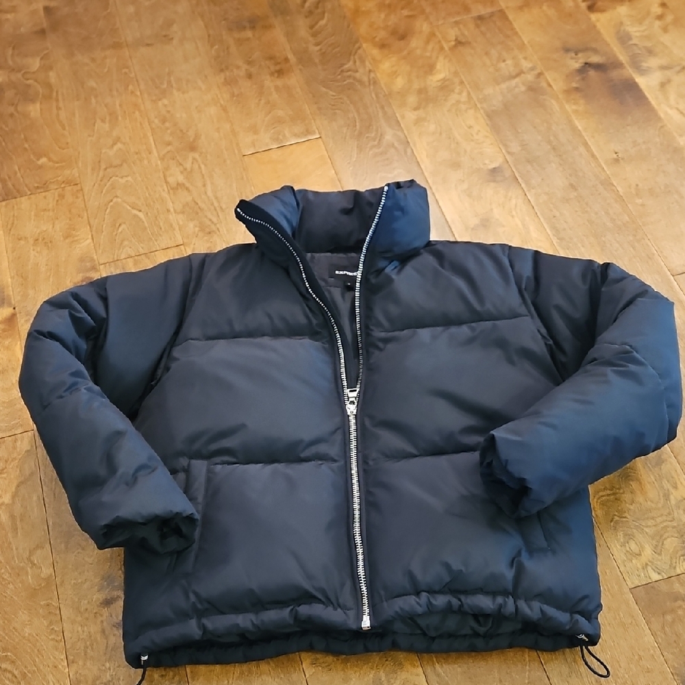 Express Puffer Jacket - image 1